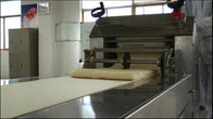 Bánh Trung Thu Dough Making Machine Hệ thống Vẩy cho Toast, máy thực phẩm tự động